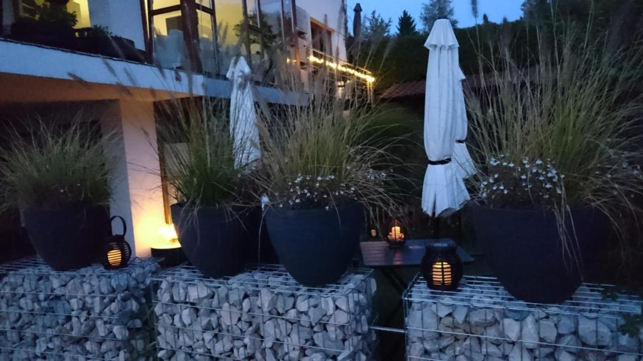 K82 Apart Hotel Relax&Work Kirchentellinsfurt Ngoại thất bức ảnh
