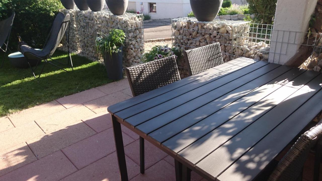 K82 Apart Hotel Relax&Work Kirchentellinsfurt Ngoại thất bức ảnh